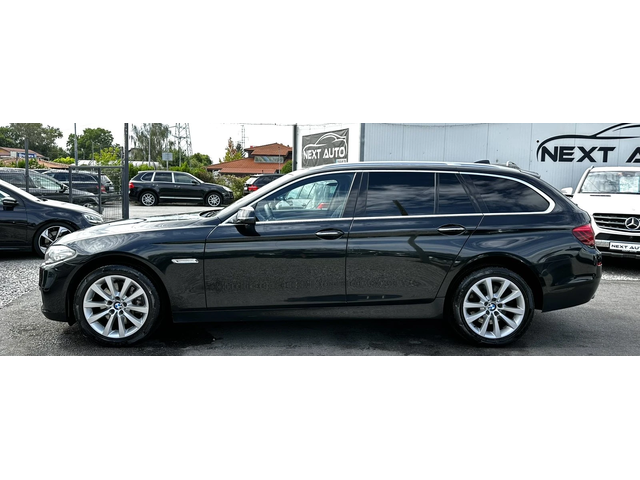BMW 535 3.0D 313HP X-DRIVE EURO5 - автомобили, коли, обяви за нови и употребявани 7