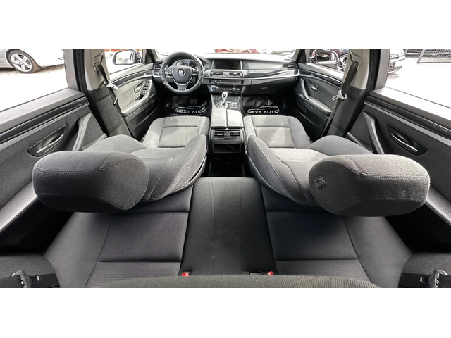 BMW 535 3.0D 313HP X-DRIVE EURO5 - автомобили, коли, обяви за нови и употребявани 8