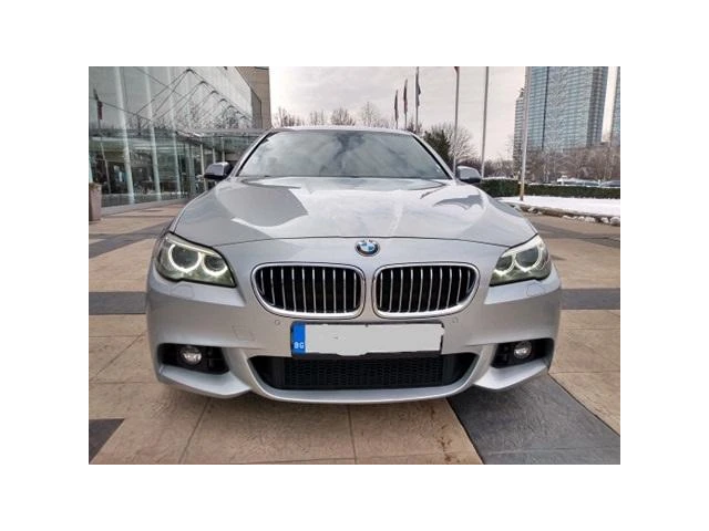 BMW 535 d M SPORT 313ps - автомобили, коли, обяви за нови и употребявани 1