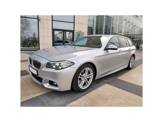 BMW 535 d M SPORT 313ps - автомобили, коли, обяви за нови и употребявани 2