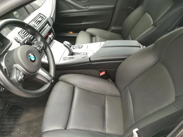 BMW 535 d M SPORT 313ps - автомобили, коли, обяви за нови и употребявани 6