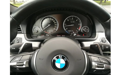 BMW 535 d M SPORT 313ps - автомобили, коли, обяви за нови и употребявани 9