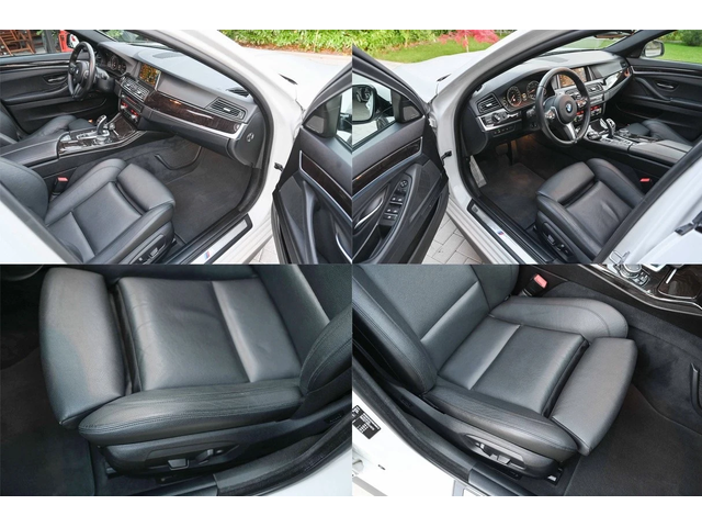 BMW 535 F10+ Head Up+ Night Vision+ Key Less Go+ Full Led - автомобили, коли, обяви за нови и употребявани 11