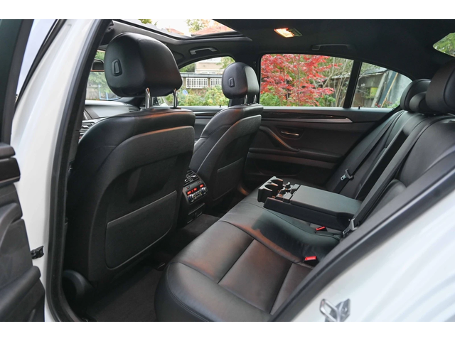 BMW 535 F10+ Head Up+ Night Vision+ Key Less Go+ Full Led - автомобили, коли, обяви за нови и употребявани 6