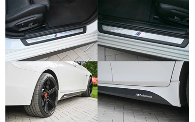 BMW 535 F10+ Head Up+ Night Vision+ Key Less Go+ Full Led - автомобили, коли, обяви за нови и употребявани 9