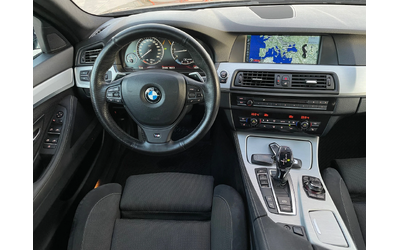 BMW 535 XD M-paket Germany - автомобили, коли, обяви за нови и употребявани 10