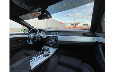 BMW 535 XD M-paket Germany - автомобили, коли, обяви за нови и употребявани 12