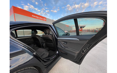 BMW 535 XD M-paket Germany - автомобили, коли, обяви за нови и употребявани 13