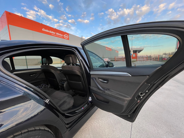 BMW 535 XD M-paket Germany - автомобили, коли, обяви за нови и употребявани 13