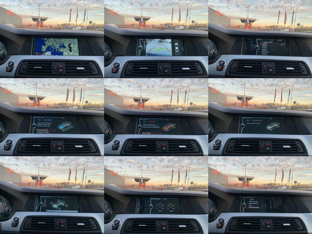 BMW 535 XD M-paket Germany - автомобили, коли, обяви за нови и употребявани 15