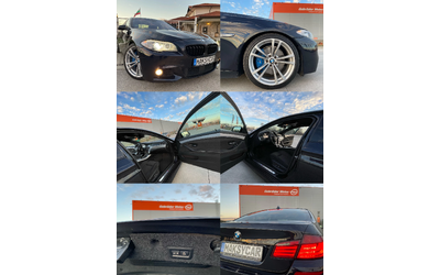 BMW 535 XD M-paket Germany - автомобили, коли, обяви за нови и употребявани 16