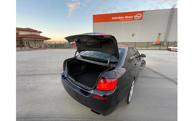BMW 535 XD M-paket Germany - автомобили, коли, обяви за нови и употребявани 7