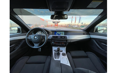 BMW 535 XD M-paket Germany - автомобили, коли, обяви за нови и употребявани 9