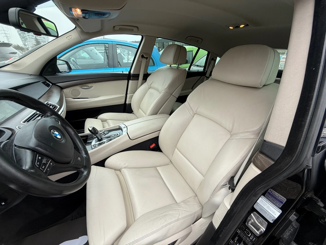 BMW 535 GT xDrive 299HP - автомобили, коли, обяви за нови и употребявани 10