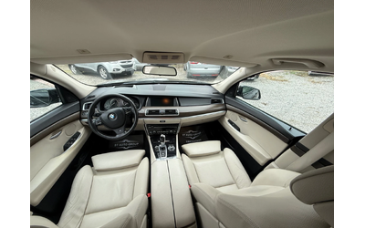 BMW 535 GT xDrive 299HP - автомобили, коли, обяви за нови и употребявани 12