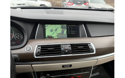 BMW 535 GT xDrive 299HP - автомобили, коли, обяви за нови и употребявани 14