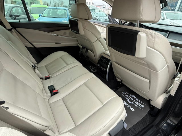 BMW 535 GT xDrive 299HP - автомобили, коли, обяви за нови и употребявани 8