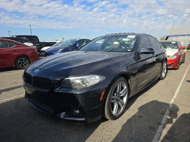 BMW 535 I / M-PACK / HARMAN / HEADUP / ПОДГРЕВИ - автомобили, коли, обяви за нови и употребявани 2