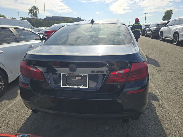 BMW 535 I / M-PACK / HARMAN / HEADUP / ПОДГРЕВИ - автомобили, коли, обяви за нови и употребявани 4