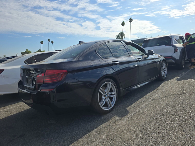 BMW 535 I / M-PACK / HARMAN / HEADUP / ПОДГРЕВИ - автомобили, коли, обяви за нови и употребявани 5