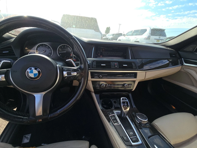 BMW 535 I / M-PACK / HARMAN / HEADUP / ПОДГРЕВИ - автомобили, коли, обяви за нови и употребявани 7