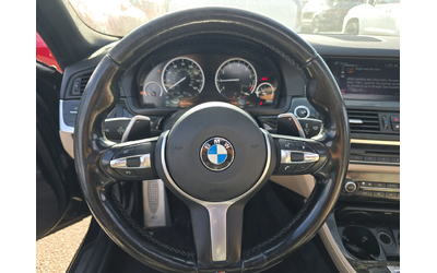 BMW 535 I / M-PACK / HARMAN / HEADUP / ПОДГРЕВИ - автомобили, коли, обяви за нови и употребявани 8