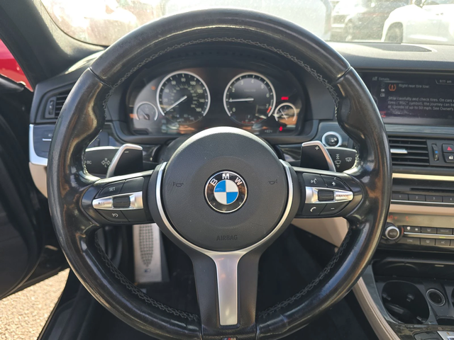 BMW 535 I / M-PACK / HARMAN / HEADUP / ПОДГРЕВИ - автомобили, коли, обяви за нови и употребявани 8