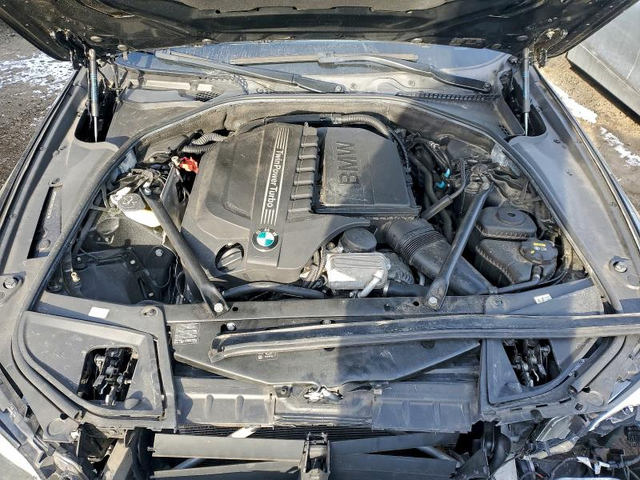 BMW 535 3.0L 6 ALL WHEEL DRIVE - автомобили, коли, обяви за нови и употребявани 10