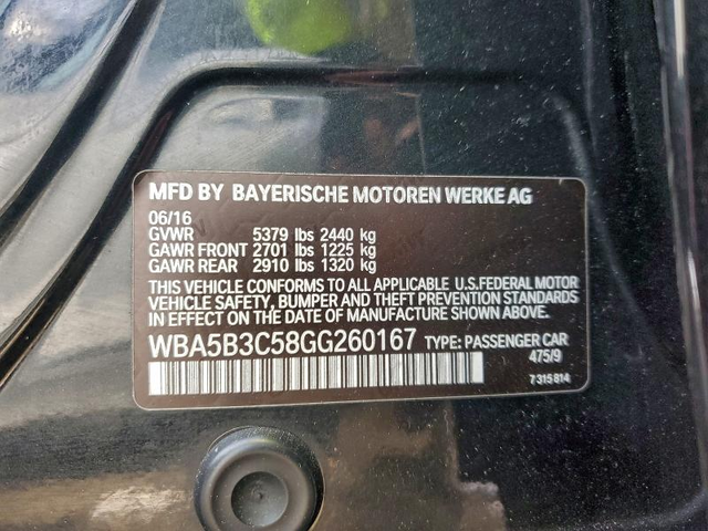 BMW 535 3.0L 6 ALL WHEEL DRIVE - автомобили, коли, обяви за нови и употребявани 11