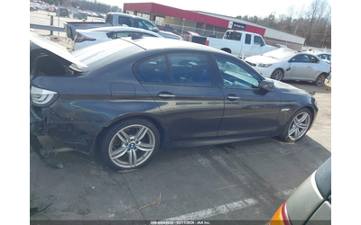 BMW 535 3.0L I-6 DI, DOHC, VVT, TURBO, 300HP Rear Wheel Drive - автомобили, коли, обяви за нови и употребявани 12