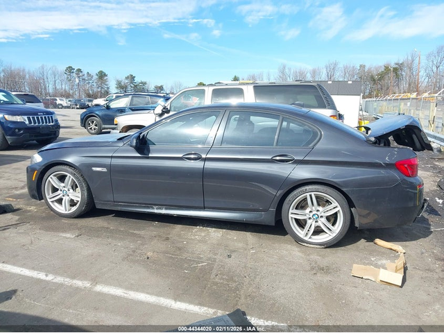 BMW 535 3.0L I-6 DI, DOHC, VVT, TURBO, 300HP Rear Wheel Drive - автомобили, коли, обяви за нови и употребявани 13