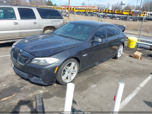 BMW 535 3.0L I-6 DI, DOHC, VVT, TURBO, 300HP Rear Wheel Drive - автомобили, коли, обяви за нови и употребявани 1