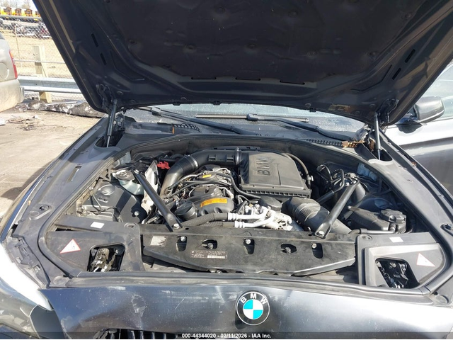 BMW 535 3.0L I-6 DI, DOHC, VVT, TURBO, 300HP Rear Wheel Drive - автомобили, коли, обяви за нови и употребявани 9