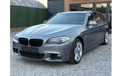 bmw-535-313hp-individual-mpack - 0