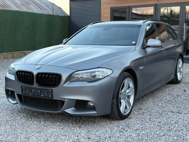 BMW 535 313hp Individual Mpack - автомобили, коли, обяви за нови и употребявани 0