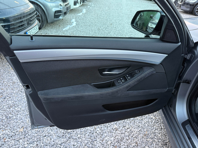 BMW 535 313hp Individual Mpack - автомобили, коли, обяви за нови и употребявани 20