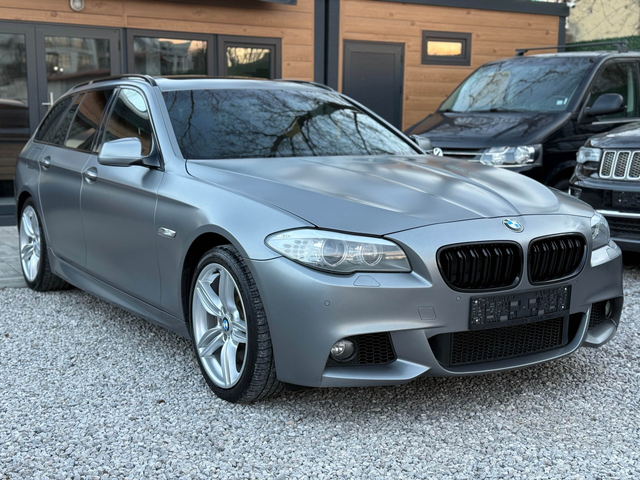 BMW 535 313hp Individual Mpack - автомобили, коли, обяви за нови и употребявани 2