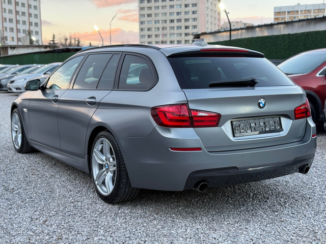 BMW 535 313hp Individual Mpack - автомобили, коли, обяви за нови и употребявани 5