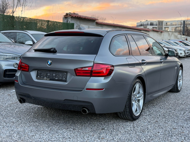 BMW 535 313hp Individual Mpack - автомобили, коли, обяви за нови и употребявани 7