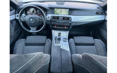 BMW 535 313hp Individual Mpack - автомобили, коли, обяви за нови и употребявани 8