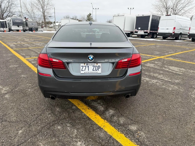 BMW 535 * 535i xDrive * CARFAX * ЦЕНА ДО БГ - автомобили, коли, обяви за нови и употребявани 3