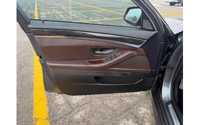 BMW 535 * 535i xDrive * CARFAX * ЦЕНА ДО БГ - автомобили, коли, обяви за нови и употребявани 7