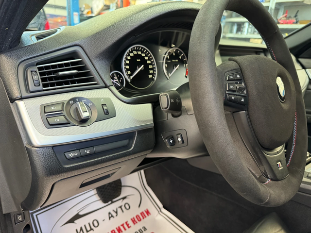 BMW 535 xDrive - M PACK - Head-Up - Дистроник - автомобили, коли, обяви за нови и употребявани 10