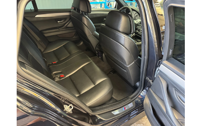 BMW 535 xDrive - M PACK - Head-Up - Дистроник - автомобили, коли, обяви за нови и употребявани 13