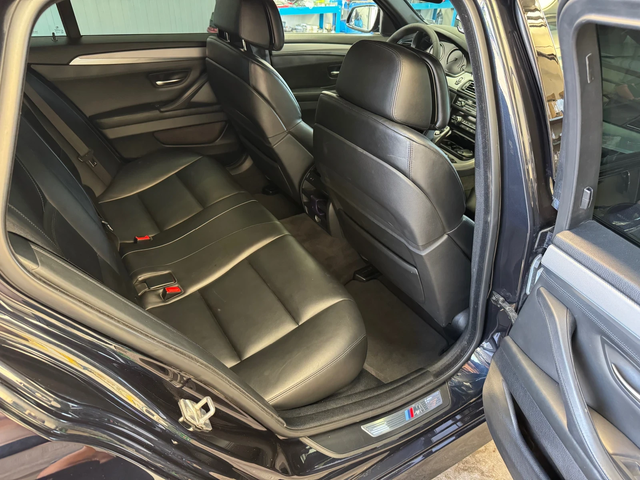 BMW 535 xDrive - M PACK - Head-Up - Дистроник - автомобили, коли, обяви за нови и употребявани 13