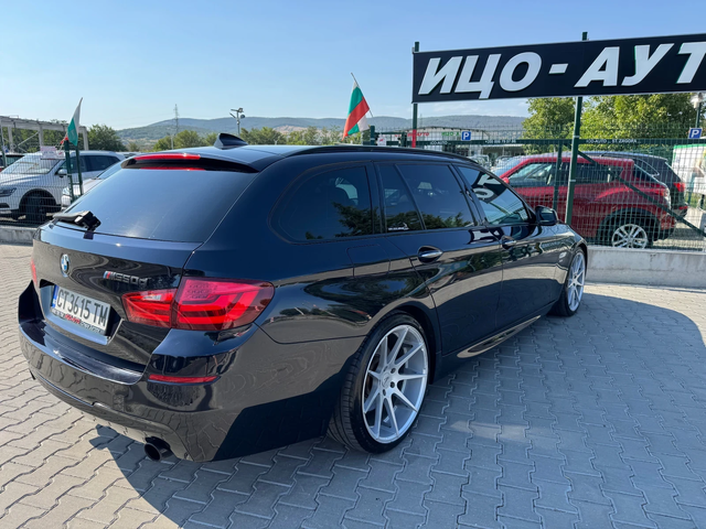 BMW 535 xDrive - M PACK - Head-Up - Дистроник - автомобили, коли, обяви за нови и употребявани 6