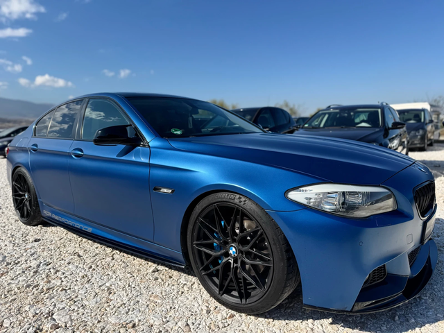 BMW 535 i FULL / HEAD UP / M PACKET / KOJA / CAMERA - автомобили, коли, обяви за нови и употребявани 0