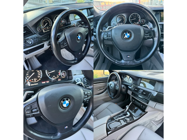 BMW 535 i FULL / HEAD UP / M PACKET / KOJA / CAMERA - автомобили, коли, обяви за нови и употребявани 10