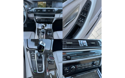 BMW 535 i FULL / HEAD UP / M PACKET / KOJA / CAMERA - автомобили, коли, обяви за нови и употребявани 11