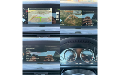 BMW 535 i FULL / HEAD UP / M PACKET / KOJA / CAMERA - автомобили, коли, обяви за нови и употребявани 12